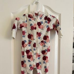 Fall bundle - two jumpsuit style outfits and a sleep sack